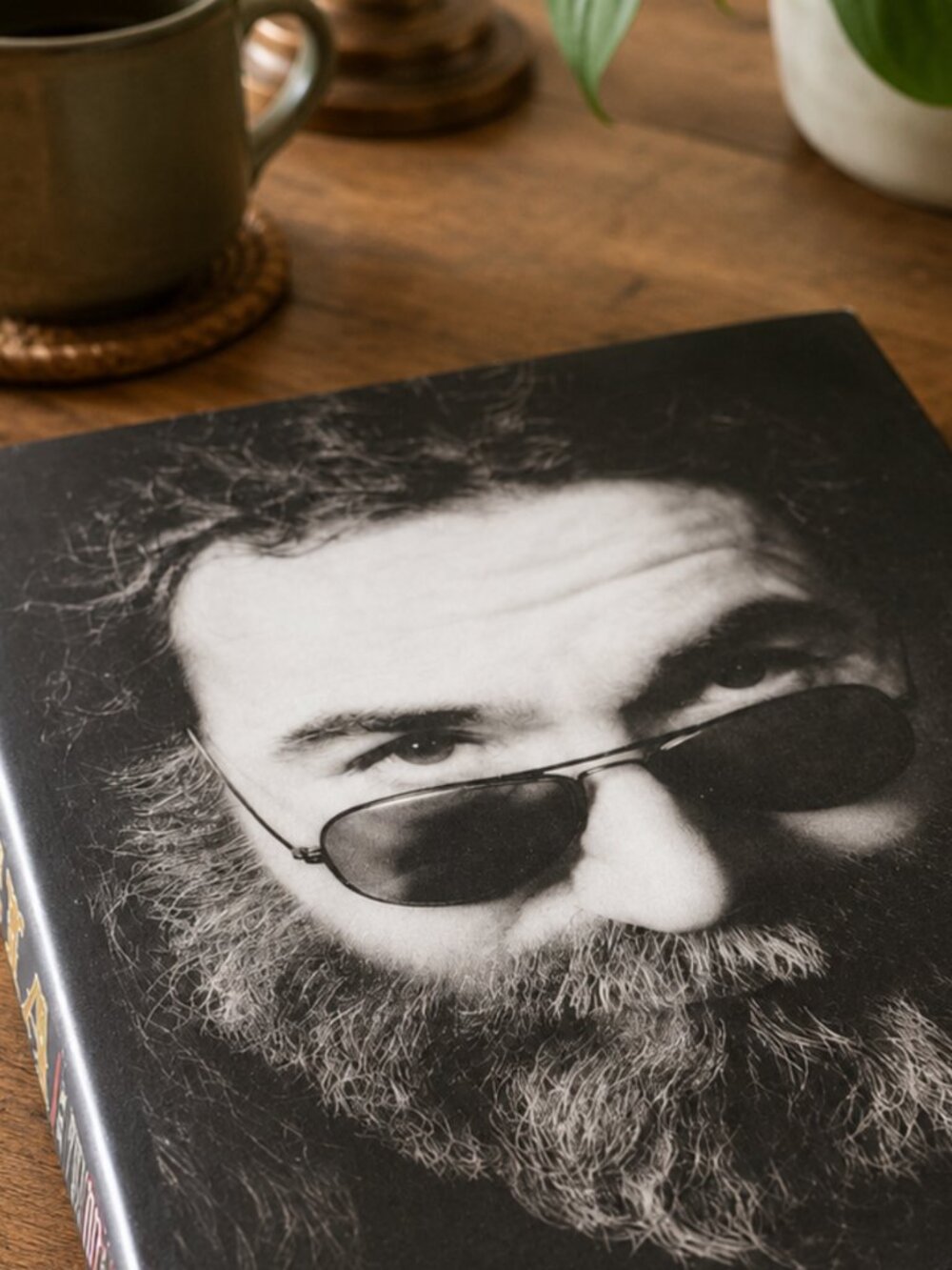 Garcia by The Editors of Rolling Stone First Edition 1995 Hardcover Book